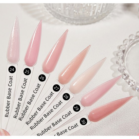 Rubber Base Coat Gel 15ml